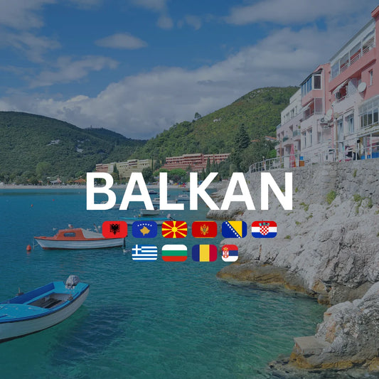 Balkans